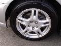 2002 Subaru Impreza WRX Wagon Wheel and Tire Photo