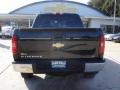 2010 Black Chevrolet Silverado 1500 LT Crew Cab 4x4  photo #5