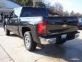 2010 Black Chevrolet Silverado 1500 LT Crew Cab 4x4  photo #6