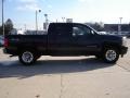 2010 Black Chevrolet Silverado 1500 LT Crew Cab 4x4  photo #7