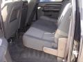 2010 Black Chevrolet Silverado 1500 LT Crew Cab 4x4  photo #11