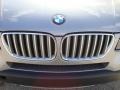 Silver Grey Metallic - X3 3.0si Photo No. 36