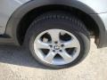 Silver Grey Metallic - X3 3.0si Photo No. 39