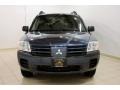 2005 Torched Steel Blue Pearl Mitsubishi Endeavor LS AWD  photo #2