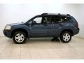 2005 Torched Steel Blue Pearl Mitsubishi Endeavor LS AWD  photo #4
