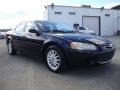 2002 Deep Sapphire Blue Pearl Chrysler Sebring LX Sedan  photo #5