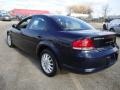 2002 Deep Sapphire Blue Pearl Chrysler Sebring LX Sedan  photo #10