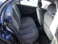  2002 Sebring LX Sedan Dark Slate Gray Interior