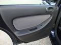 Dark Slate Gray Door Panel Photo for 2002 Chrysler Sebring #40979488