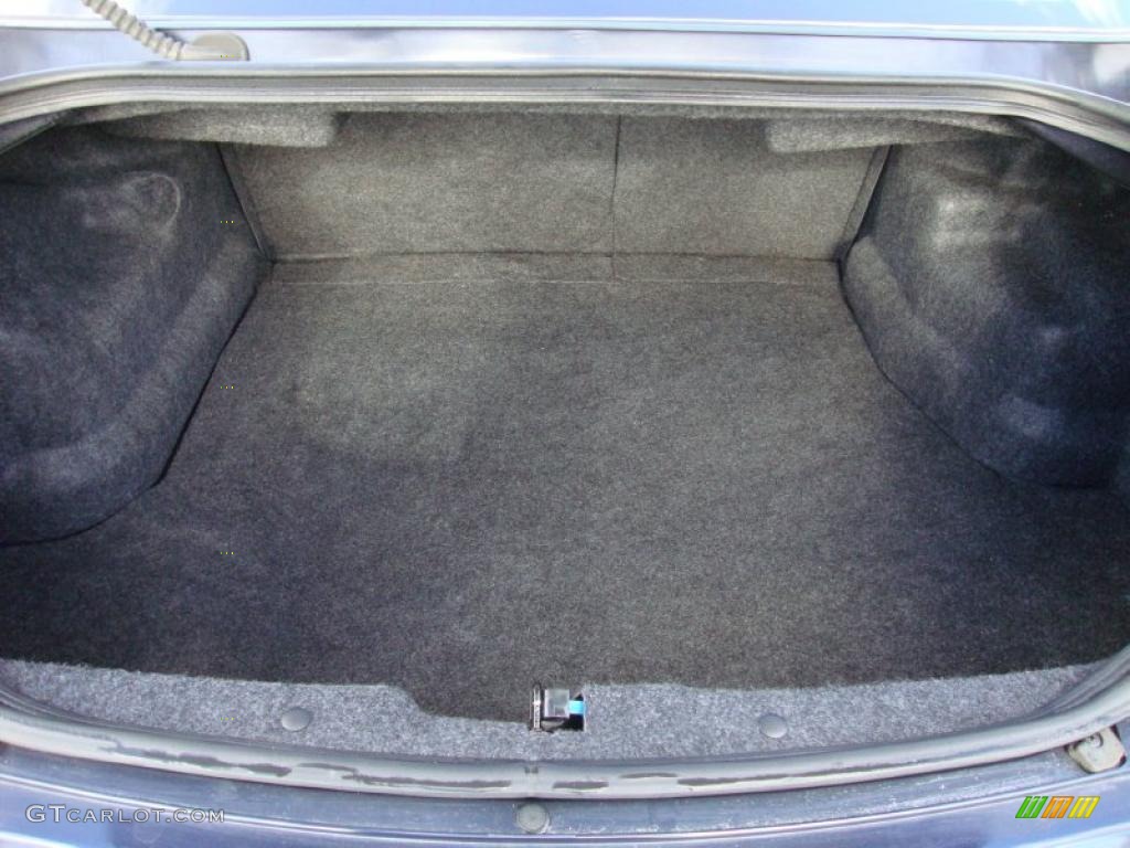 2002 Chrysler Sebring LX Sedan Trunk Photo #40979532