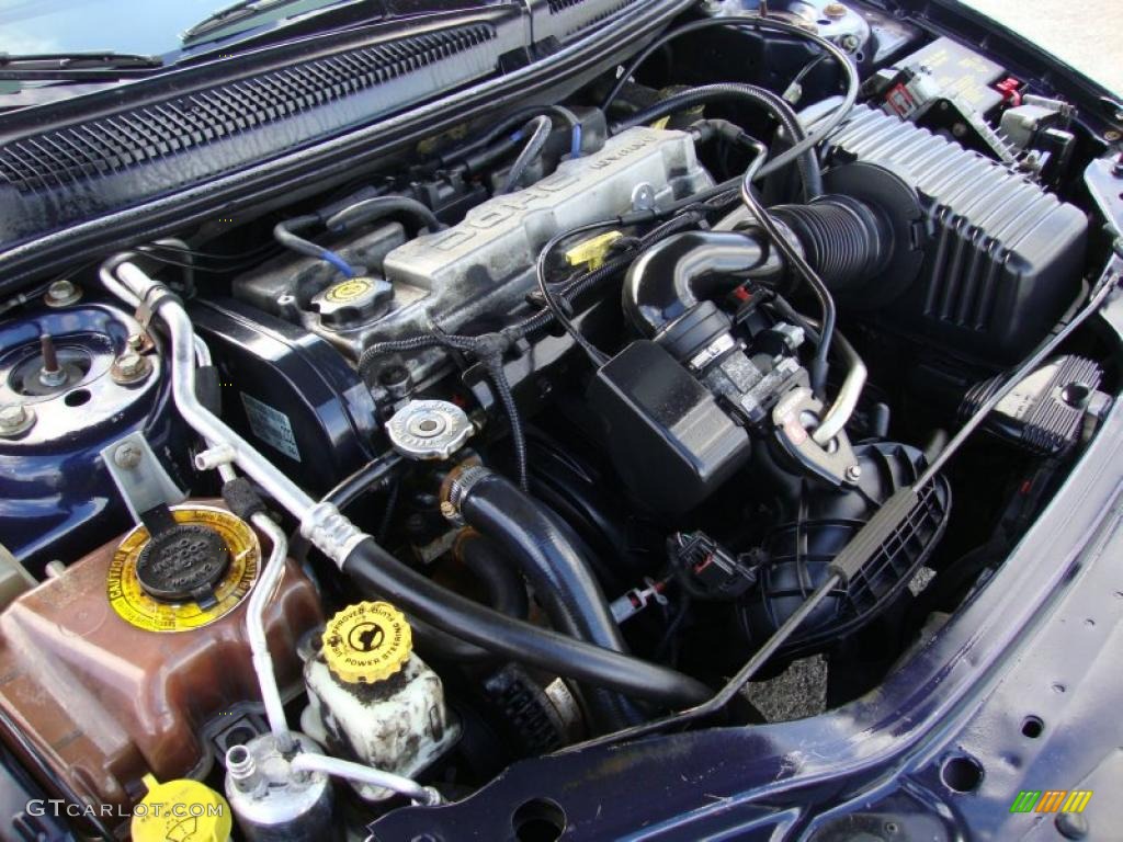 2002 Sebring LX Sedan - Deep Sapphire Blue Pearl / Dark Slate Gray photo #33