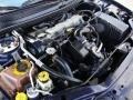 2002 Chrysler Sebring 2.4 Liter DOHC 16-Valve 4 Cylinder Engine Photo