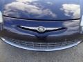 2002 Deep Sapphire Blue Pearl Chrysler Sebring LX Sedan  photo #34