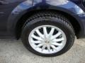 2002 Chrysler Sebring LX Sedan Wheel and Tire Photo