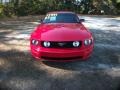 2005 Torch Red Ford Mustang GT Deluxe Coupe  photo #18