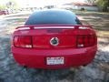 2005 Torch Red Ford Mustang GT Deluxe Coupe  photo #20