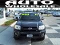 2007 Shadow Mica Toyota 4Runner Limited 4x4  photo #2
