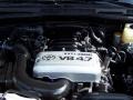 4.7 Liter DOHC 32-Valve VVT-i V8 Engine for 2007 Toyota 4Runner Limited 4x4 #40979965