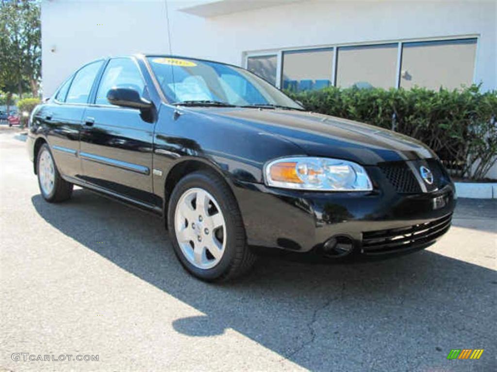 Blackout Nissan Sentra