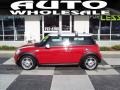 Chili Red - Cooper S Hardtop Photo No. 1