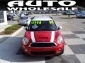 Chili Red - Cooper S Hardtop Photo No. 2