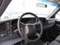 2001 Light Pewter Metallic Chevrolet Silverado 1500 LS Extended Cab 4x4  photo #8
