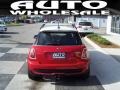 Chili Red - Cooper S Hardtop Photo No. 3