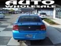 B5 Blue Pearl - Charger SRT-8 Super Bee Photo No. 3
