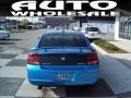 2008 B5 Blue Pearl Dodge Charger SRT-8 Super Bee  photo #3