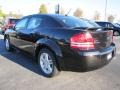 Brilliant Black Crystal Pearl - Avenger R/T Photo No. 2