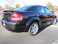 Brilliant Black Crystal Pearl - Avenger R/T Photo No. 3