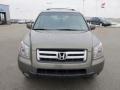 2008 Aberdeen Green Metallic Honda Pilot EX-L 4WD  photo #11