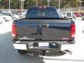 2011 Midnight Blue Metallic GMC Sierra 2500HD SLE Crew Cab 4x4  photo #4