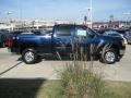 Midnight Blue Metallic - Sierra 2500HD SLE Crew Cab 4x4 Photo No. 6