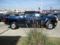 2011 Midnight Blue Metallic GMC Sierra 2500HD SLE Crew Cab 4x4  photo #6