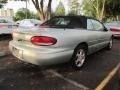 Light Cypress Green Metallic - Sebring JXi Convertible Photo No. 2
