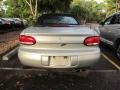 Light Cypress Green Metallic - Sebring JXi Convertible Photo No. 3