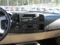 Midnight Blue Metallic - Sierra 2500HD SLE Crew Cab 4x4 Photo No. 9