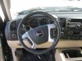 Midnight Blue Metallic - Sierra 2500HD SLE Crew Cab 4x4 Photo No. 10