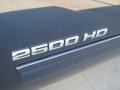 Midnight Blue Metallic - Sierra 2500HD SLE Crew Cab 4x4 Photo No. 28