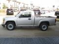 2011 Pure Silver Metallic GMC Canyon Regular Cab  photo #2