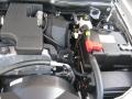  2011 Canyon Regular Cab 2.9 Liter DOHC 16-Valve VVT 4 Cylinder Engine