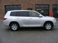 Classic Silver Metallic - Highlander 4WD Photo No. 2