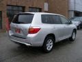 Classic Silver Metallic - Highlander 4WD Photo No. 3