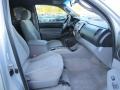  2006 Tacoma V6 PreRunner Access Cab Graphite Gray Interior