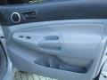 Graphite Gray 2006 Toyota Tacoma V6 PreRunner Access Cab Door Panel