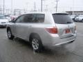 Classic Silver Metallic - Highlander 4WD Photo No. 5