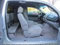  2006 Tacoma V6 PreRunner Access Cab Graphite Gray Interior