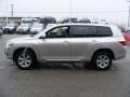 Classic Silver Metallic - Highlander 4WD Photo No. 6