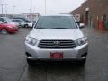 Classic Silver Metallic - Highlander 4WD Photo No. 8